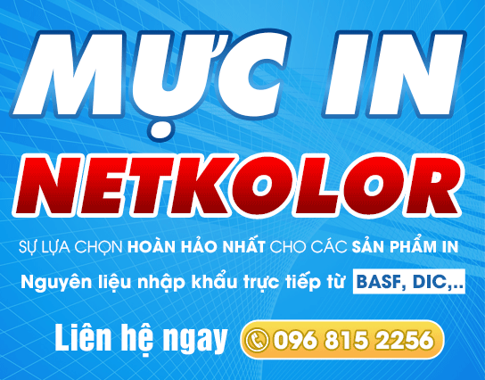 CÔNG TY CỔ PHẦN CÔNG NGHỆ NETKOLOR