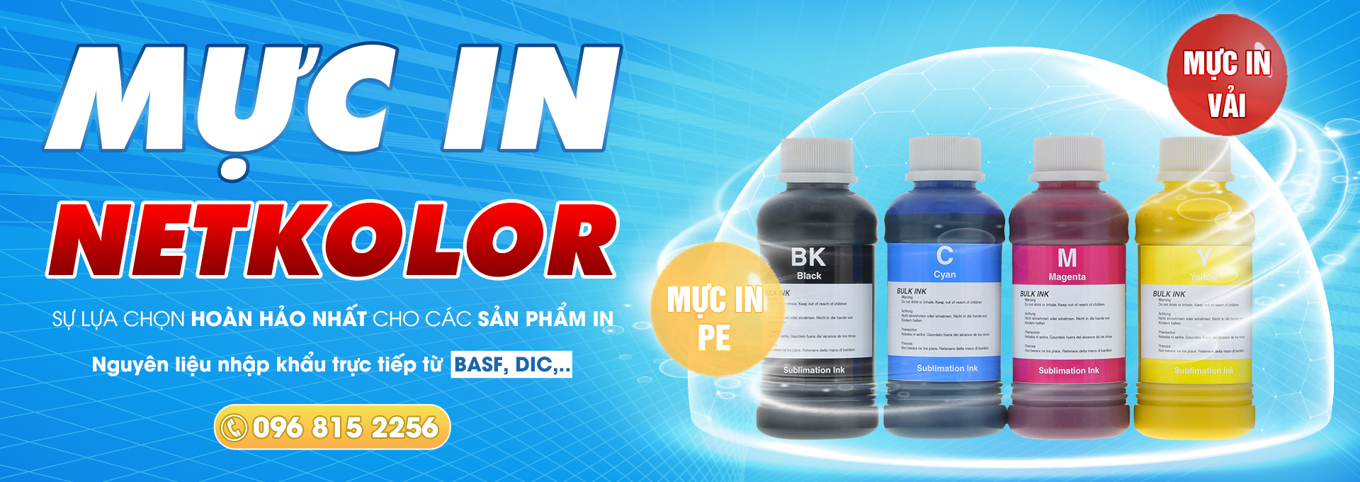 CÔNG TY CỔ PHẦN CÔNG NGHỆ NETKOLOR