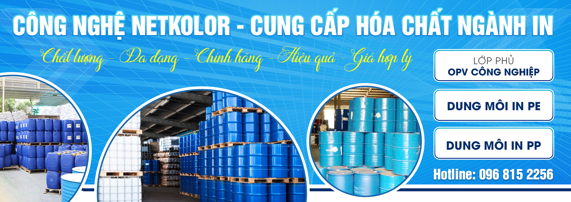 CÔNG TY CỔ PHẦN CÔNG NGHỆ NETKOLOR